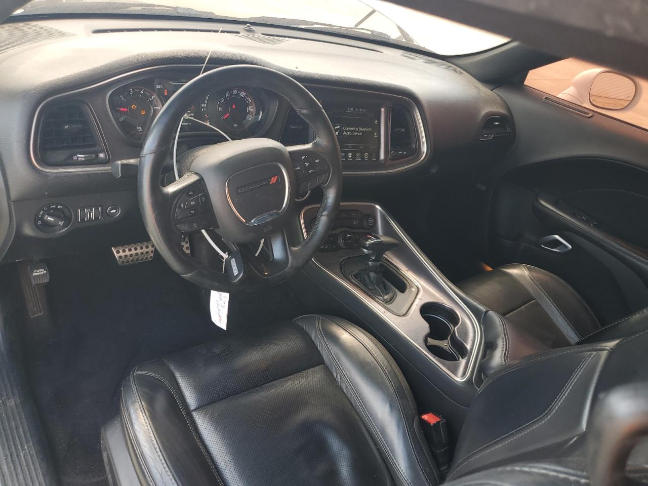 2016 Dodge Challenger VIN 2C3CDZAG6GH337803 Copart auction photo, front end damage thumbnail 8