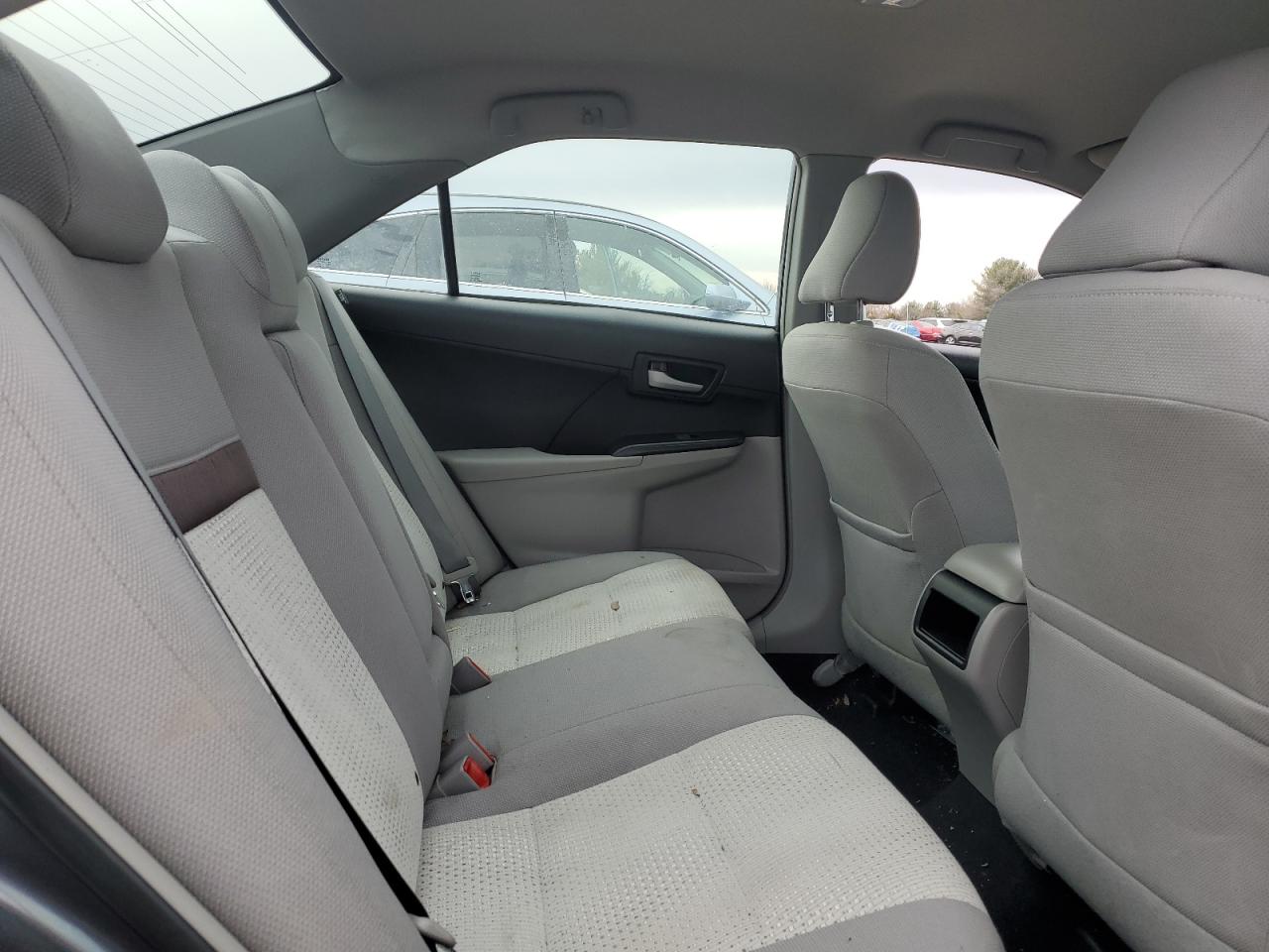 2013 Toyota Camry VIN 4T1BF1FK9DU711051 Copart auction photo, front end damage thumbnail 10