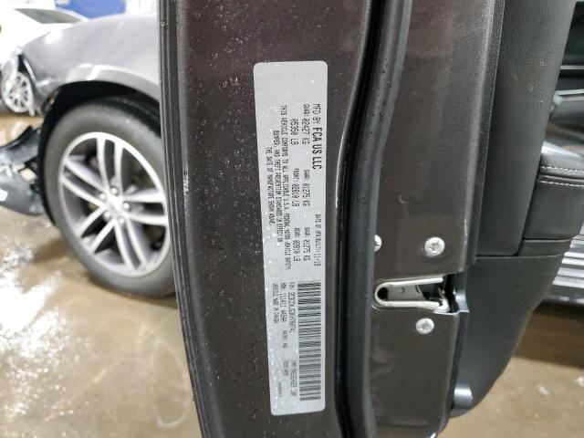 2019 Dodge Charger VIN 2C3CDXJG3KH760741 Copart auction photo, front end damage thumbnail 12
