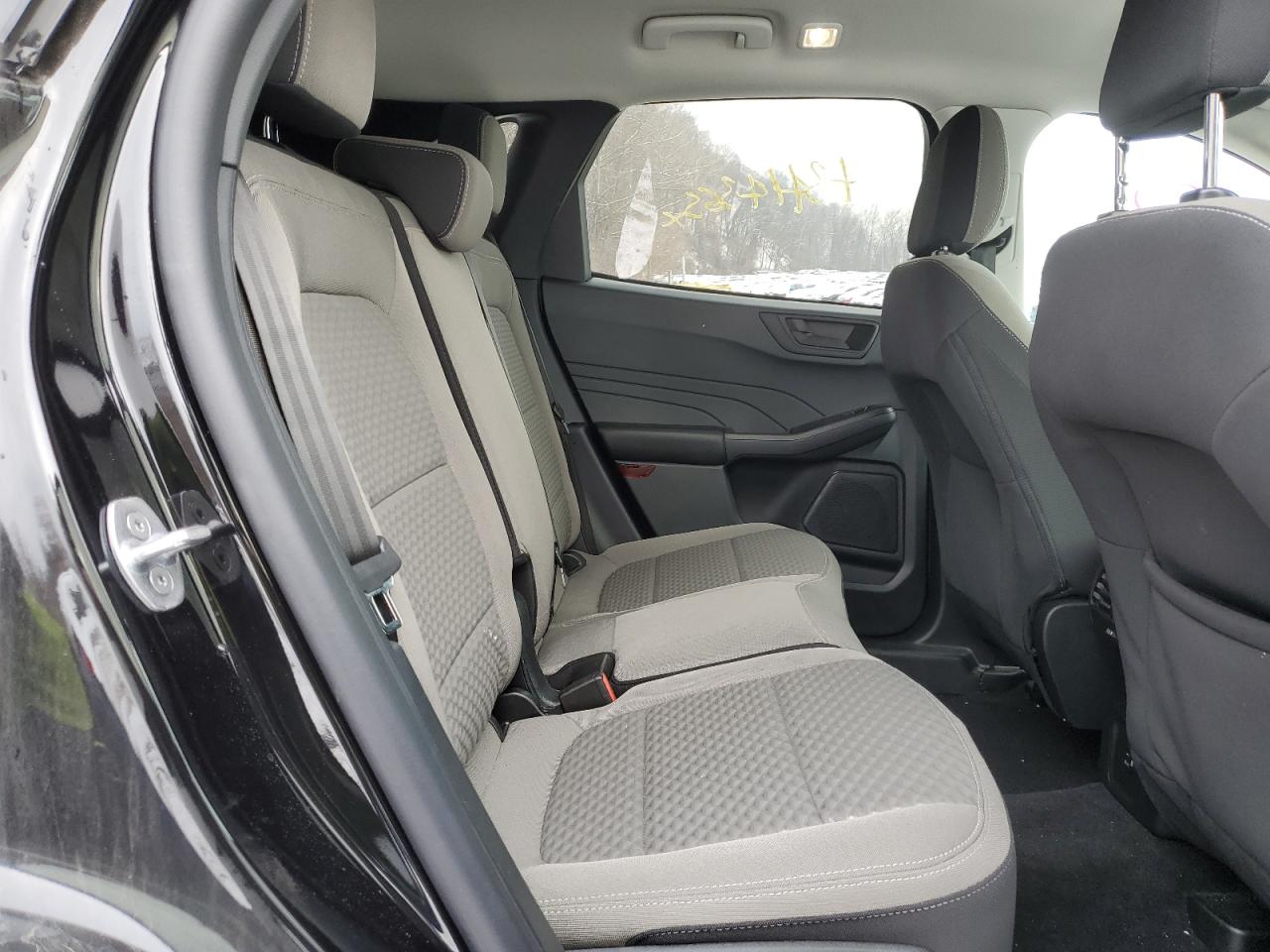 2022 Ford Escape VIN 1FMCU9BZ7NUA44784 Copart auction photo, side / minor dent/scratches damage thumbnail 11