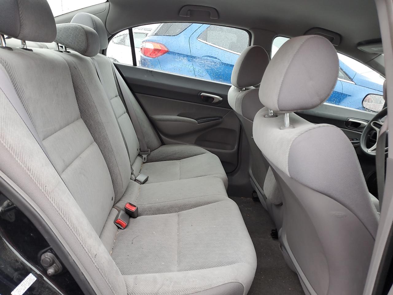 2011 Honda Civic VIN 2HGFA1F59BH306453 Copart auction photo, front end / minor dent/scratches damage thumbnail 10