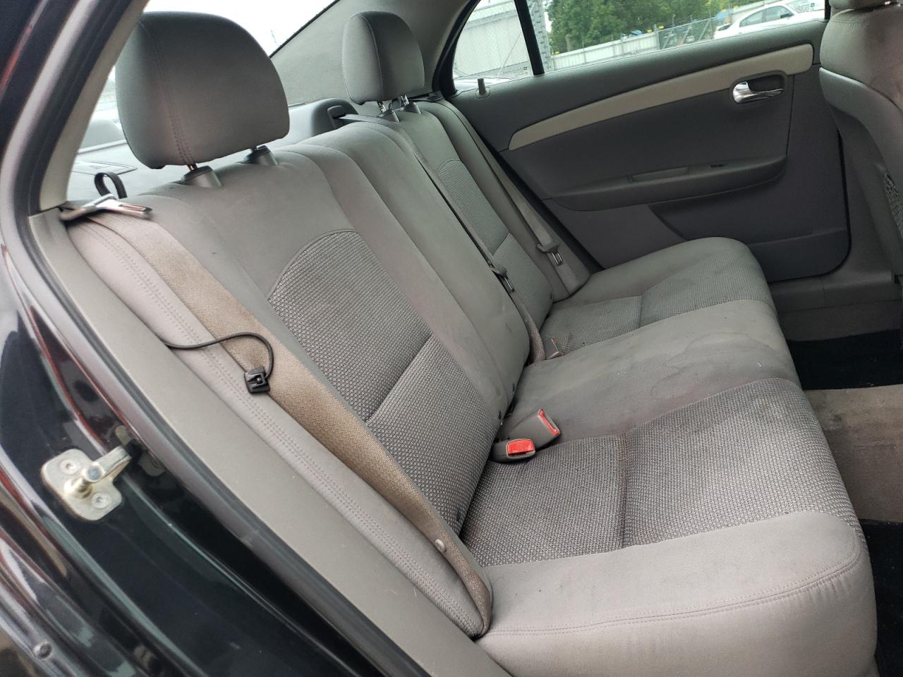 2012 Chevrolet Malibu VIN 1G1ZB5E00CF106224 Copart auction photo, front end / minor dent/scratches damage thumbnail 10
