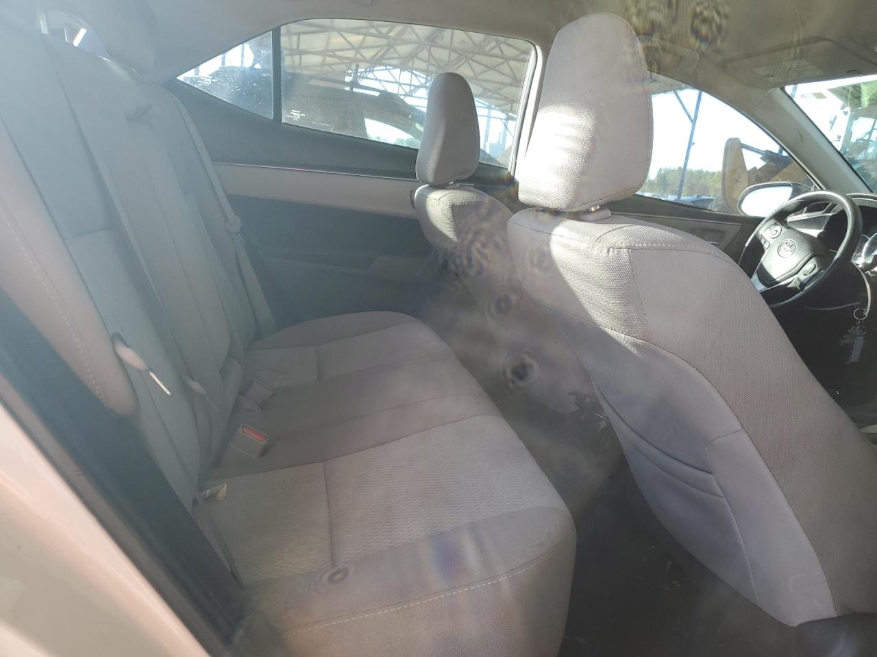 2016 Toyota Corolla VIN 2T1BURHE8GC710989 Copart auction photo, front end / minor dent/scratches damage thumbnail 10