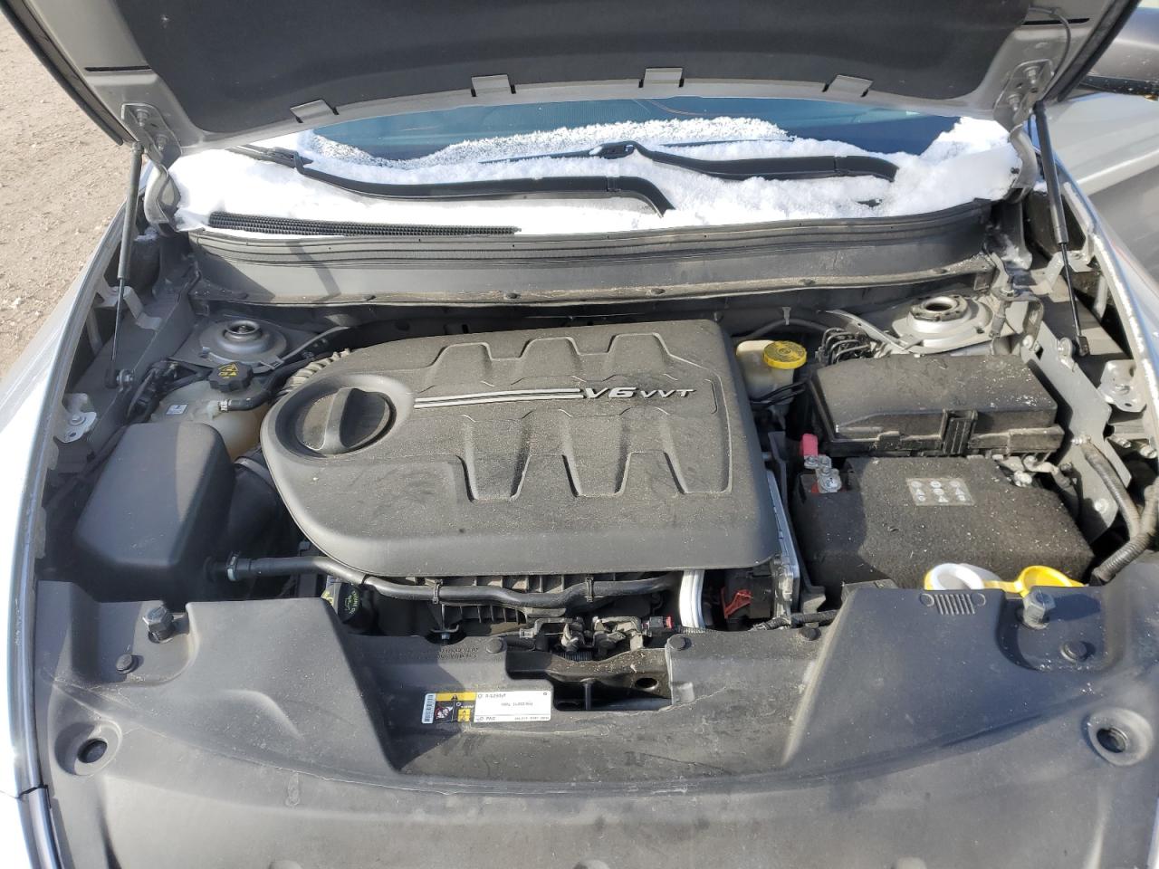2016 Jeep Cherokee VIN 1C4PJMBS7GW231325 Copart auction photo, all over damage thumbnail 13