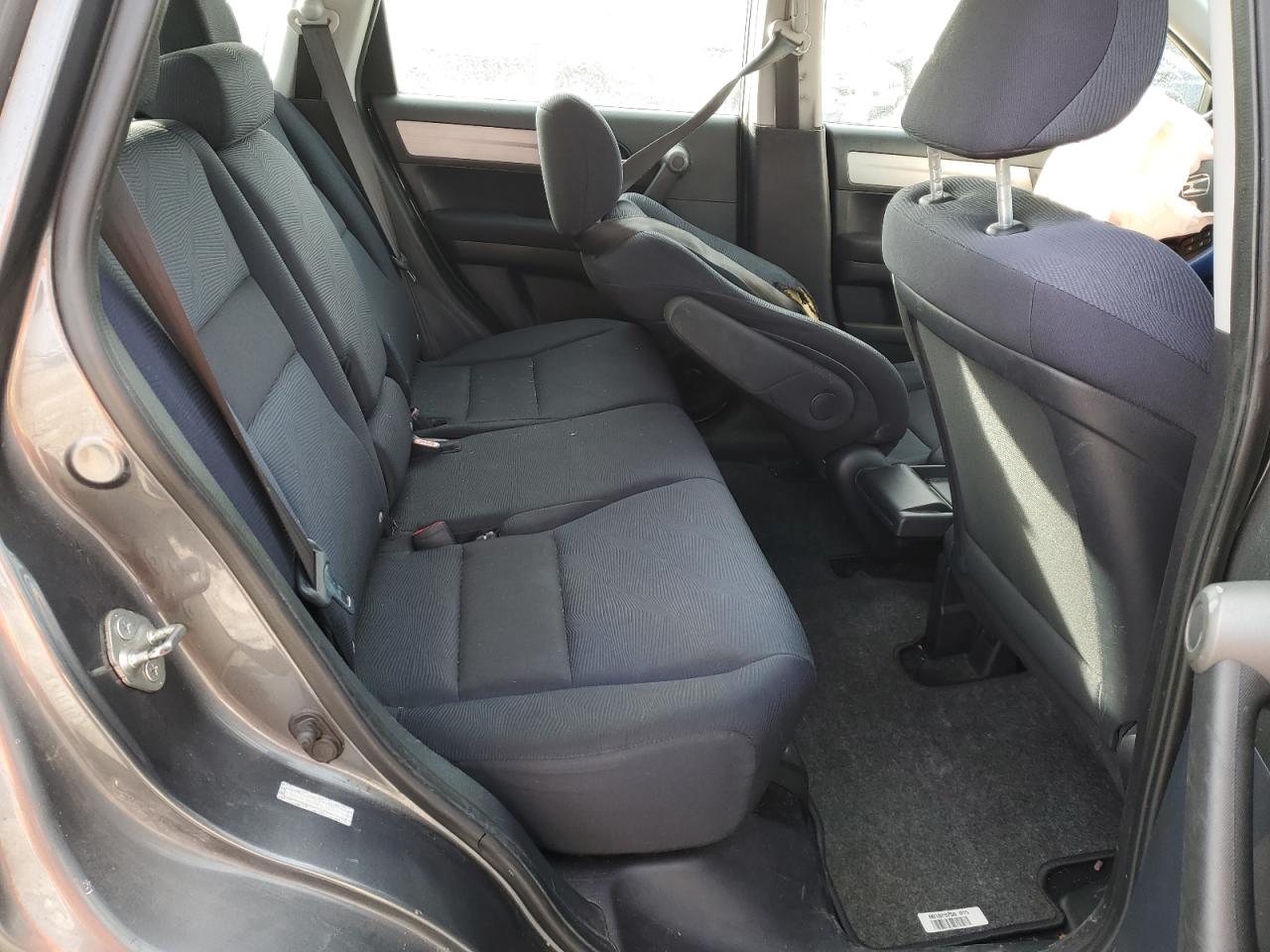 2010 Honda CR-V VIN 5J6RE4H39AL102275 Copart auction photo, front end damage thumbnail 11