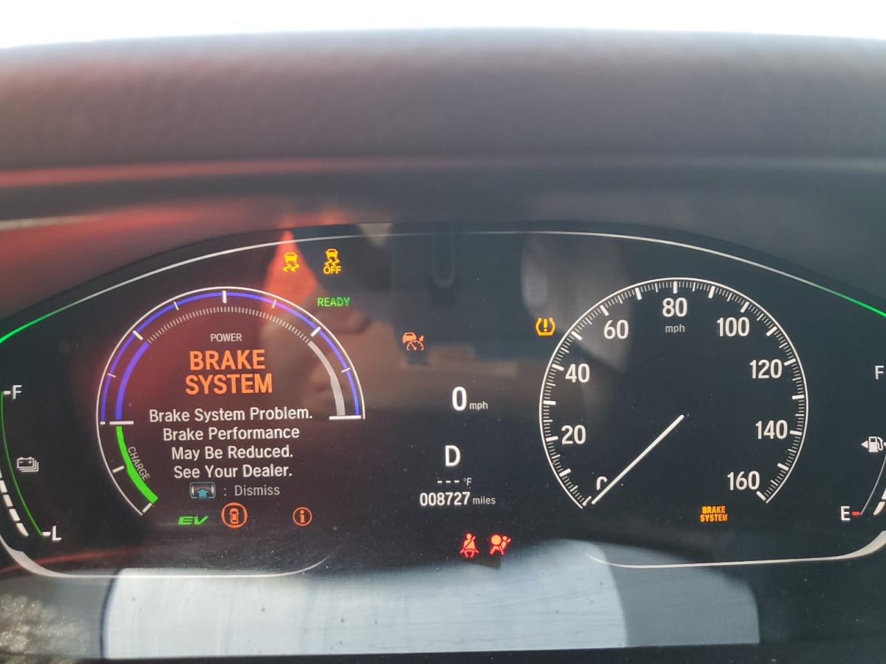 2022 Honda Accord VIN 1HGCV3F99NA017016 Copart auction photo, front end damage thumbnail 9