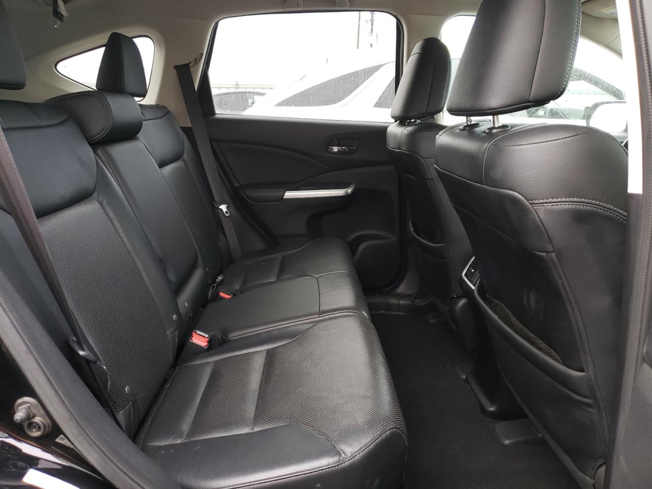 2015 Honda CR-V VIN 5J6RM4H76FL042467 Copart auction photo, rear end / front end damage thumbnail 11