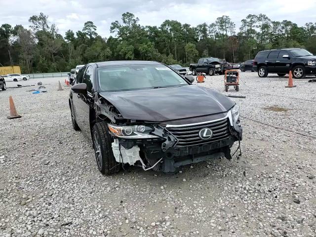 2016 Lexus ES VIN 58ABK1GG8GU016742 Copart auction photo, front end damage thumbnail 14