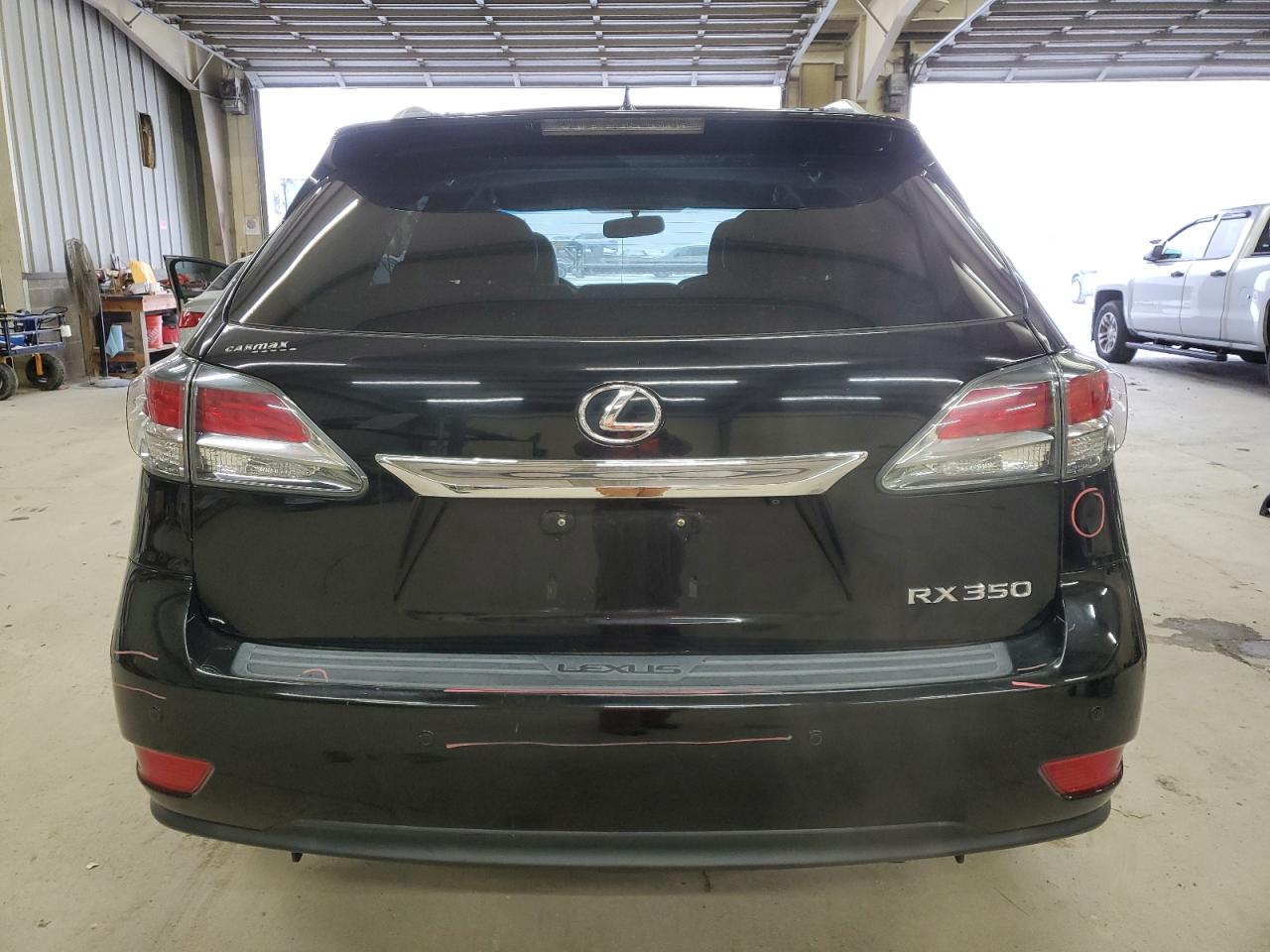 2014 Lexus RX VIN 2T2BK1BA5EC252320 Copart auction photo, front end / minor dent/scratches damage thumbnail 6