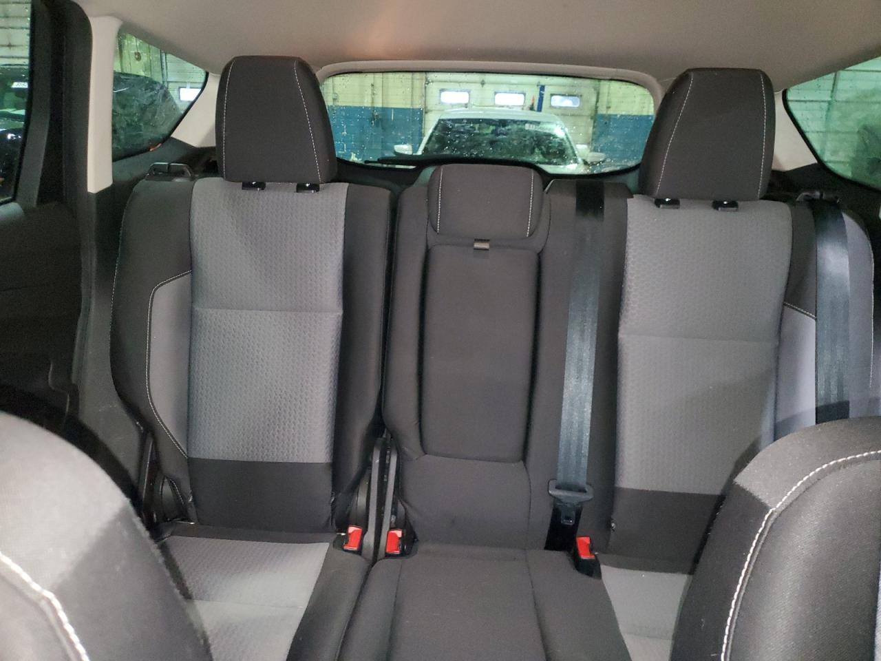 2017 Ford Escape VIN 1FMCU0GD1HUE94198 Copart auction photo, side damage thumbnail 10