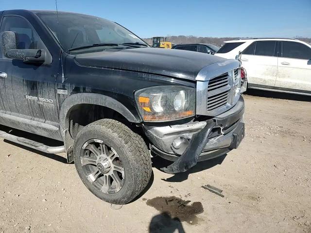 2006 Dodge RAM VIN 1D7HU18286J115652 Copart auction photo, front end damage thumbnail 11