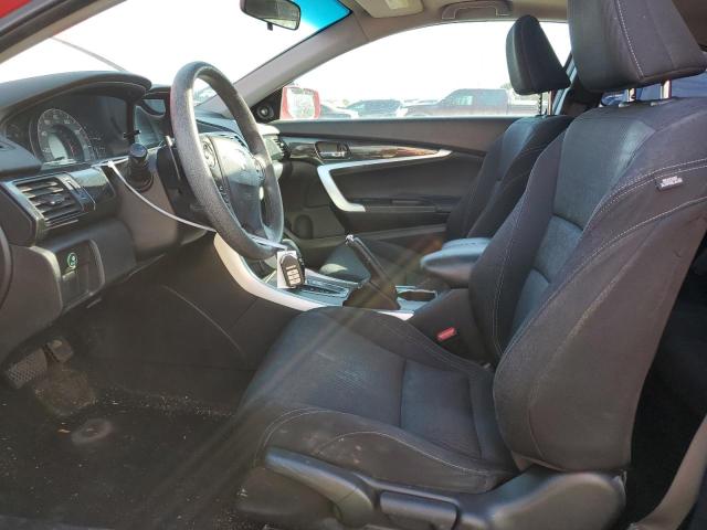 2014 Honda Accord VIN 1HGCT1B76EA011320 Copart auction photo, front end damage thumbnail 7