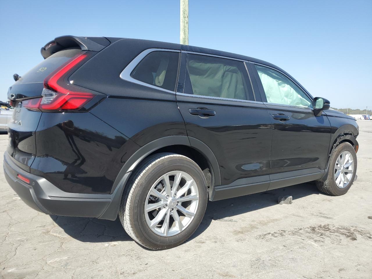 2024 Honda CR-V VIN 7FARS4H78RE010255 Copart auction photo, front end damage thumbnail 3