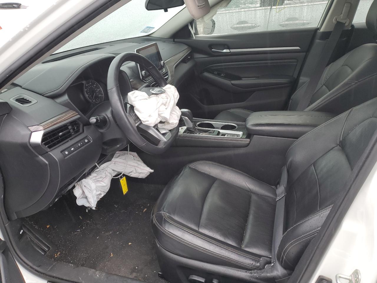 2021 Nissan Altima VIN 1N4BL4EW9MN384878 Copart auction photo, front end damage thumbnail 7