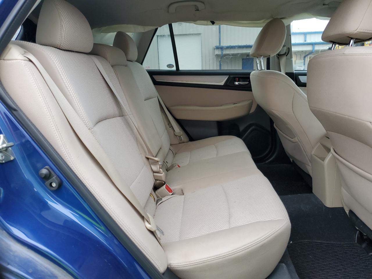 2016 Subaru Outback VIN 4S4BSAFC4G3278723 Copart auction photo, front end / minor dent/scratches damage thumbnail 11