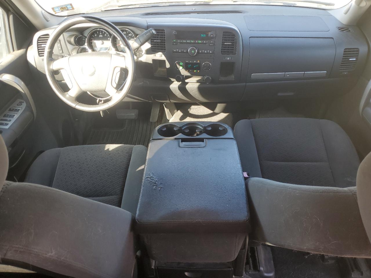 2007 Chevrolet Silverado VIN 2GCEC19C871617497 Copart auction photo, normal wear damage thumbnail 8