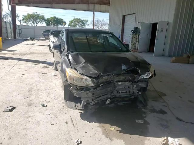 2012 Subaru Impreza VIN JF1GJAC60CH023081 Copart auction photo, front end damage thumbnail 14