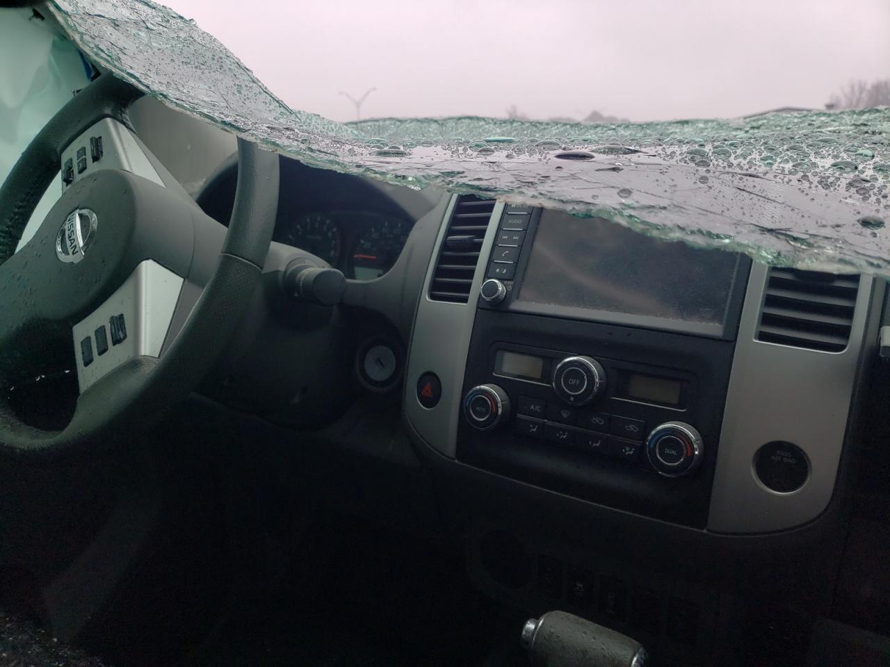 2019 Nissan Navara (Frontier) VIN 1N6AD0ER5KN707548 Copart auction photo, all over / frame damage damage thumbnail 9