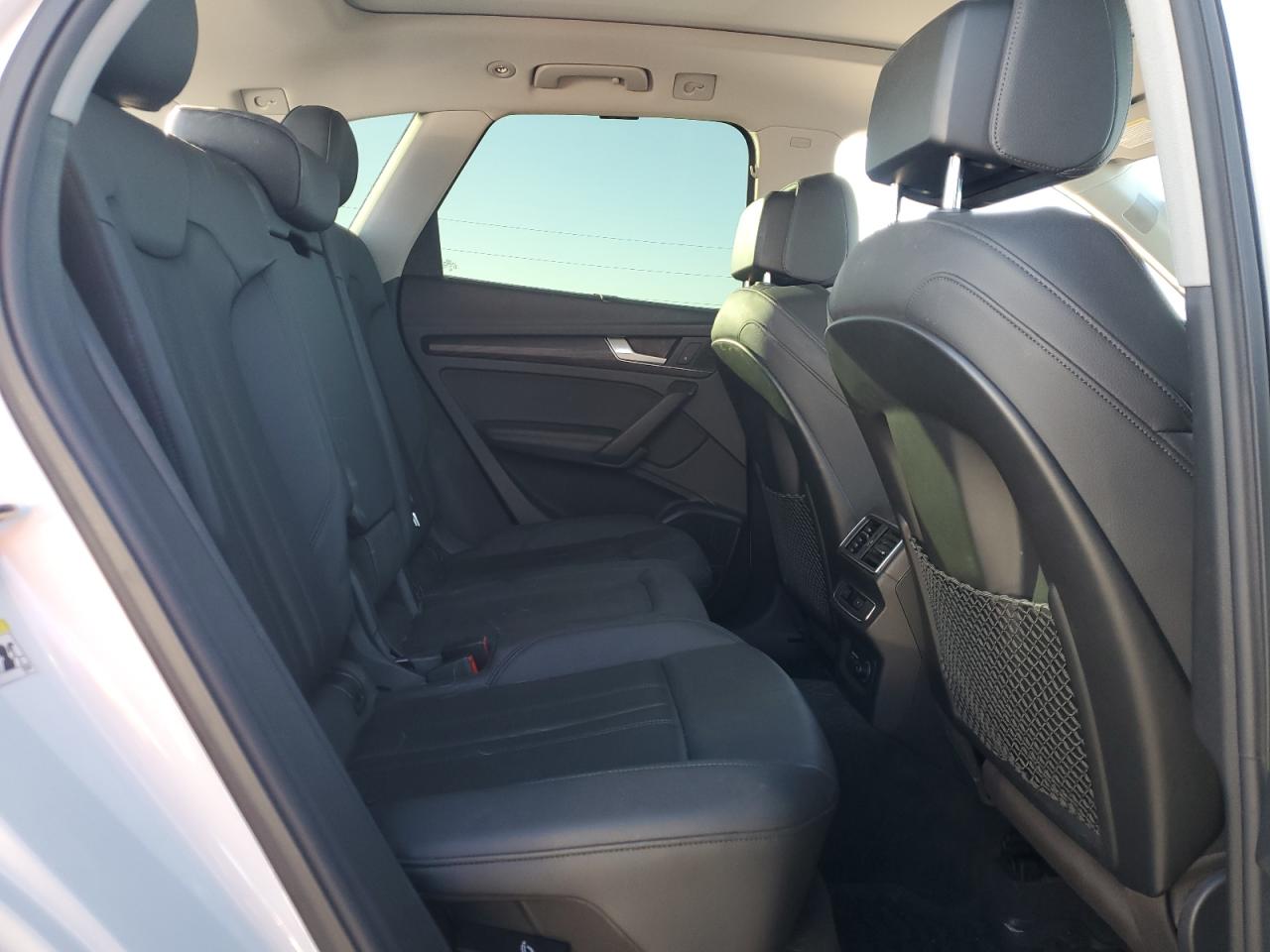 2019 Audi Q5 VIN WA1BNAFYXK2112481 Copart auction photo, front end / rear end damage thumbnail 11
