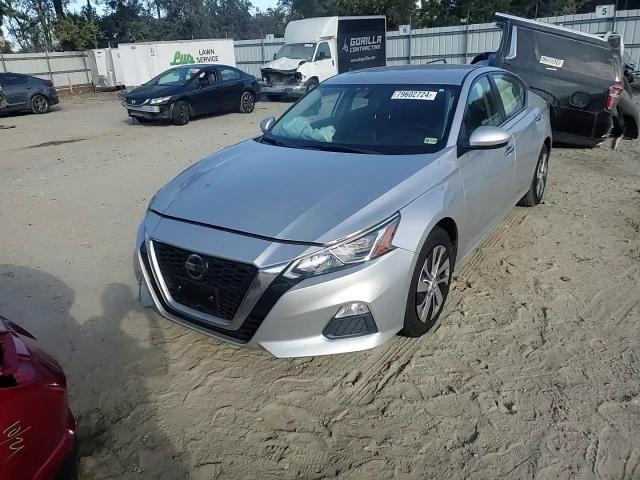 2019 Nissan Altima VIN 1N4BL4BV9KC244494 Copart auction photo, mechanical / front end damage thumbnail 10