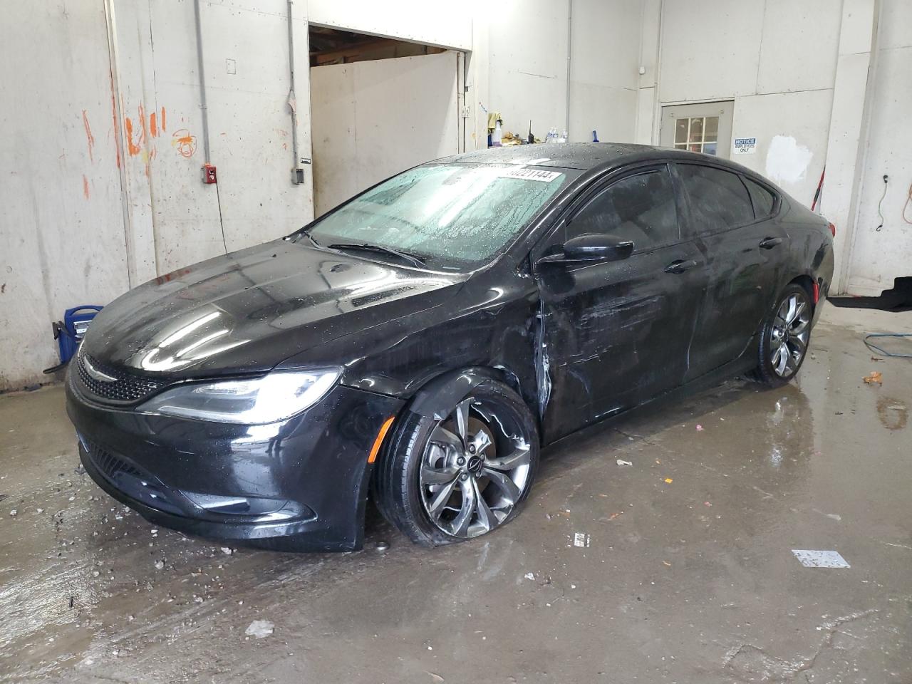2015 Chrysler 200 VIN 1C3CCCBB3FN626629