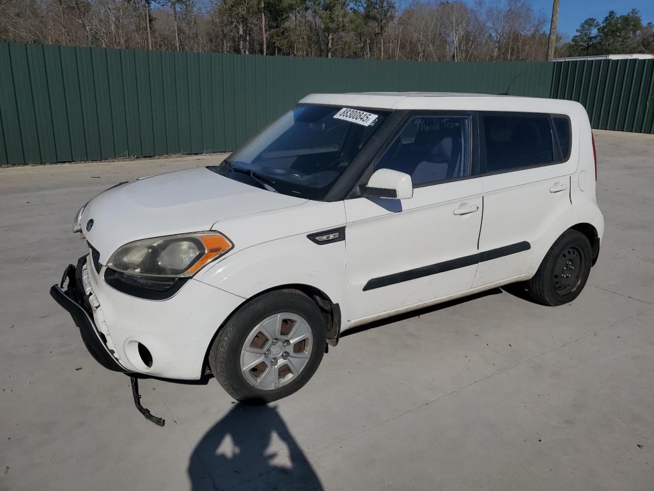 2013 KIA Soul VIN KNDJT2A50D7541225