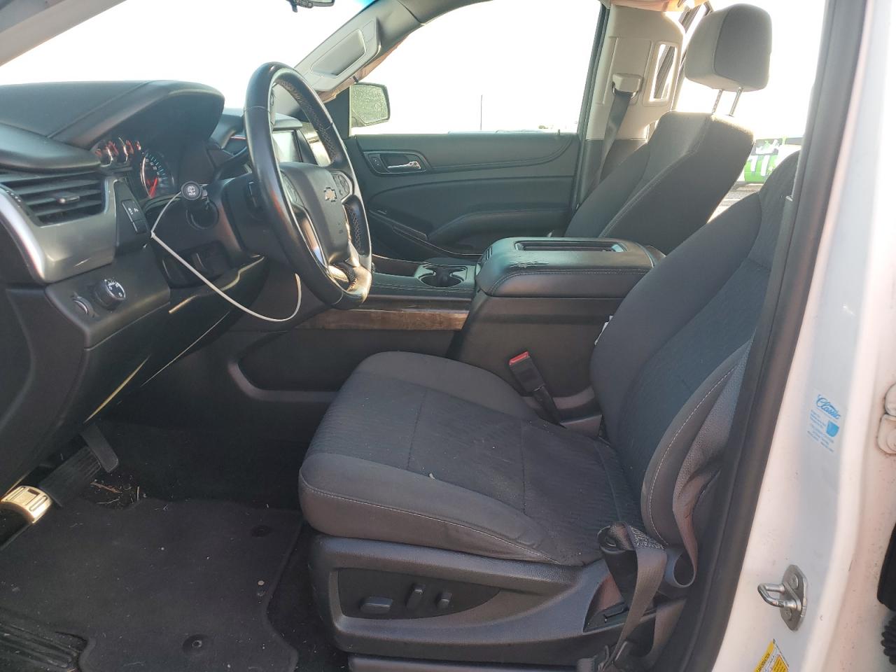 2018 Chevrolet Suburban VIN 1GNSCGKC0JR272245 Copart auction photo, side / undercarriage damage thumbnail 7