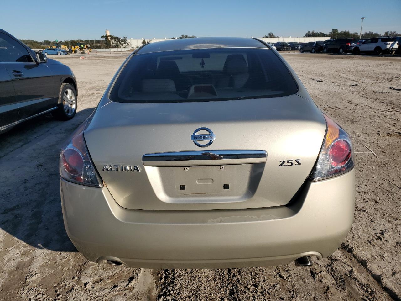 2009 Nissan Altima VIN 1N4AL21E29N452779 Copart auction photo, frame damage / front end damage thumbnail 6