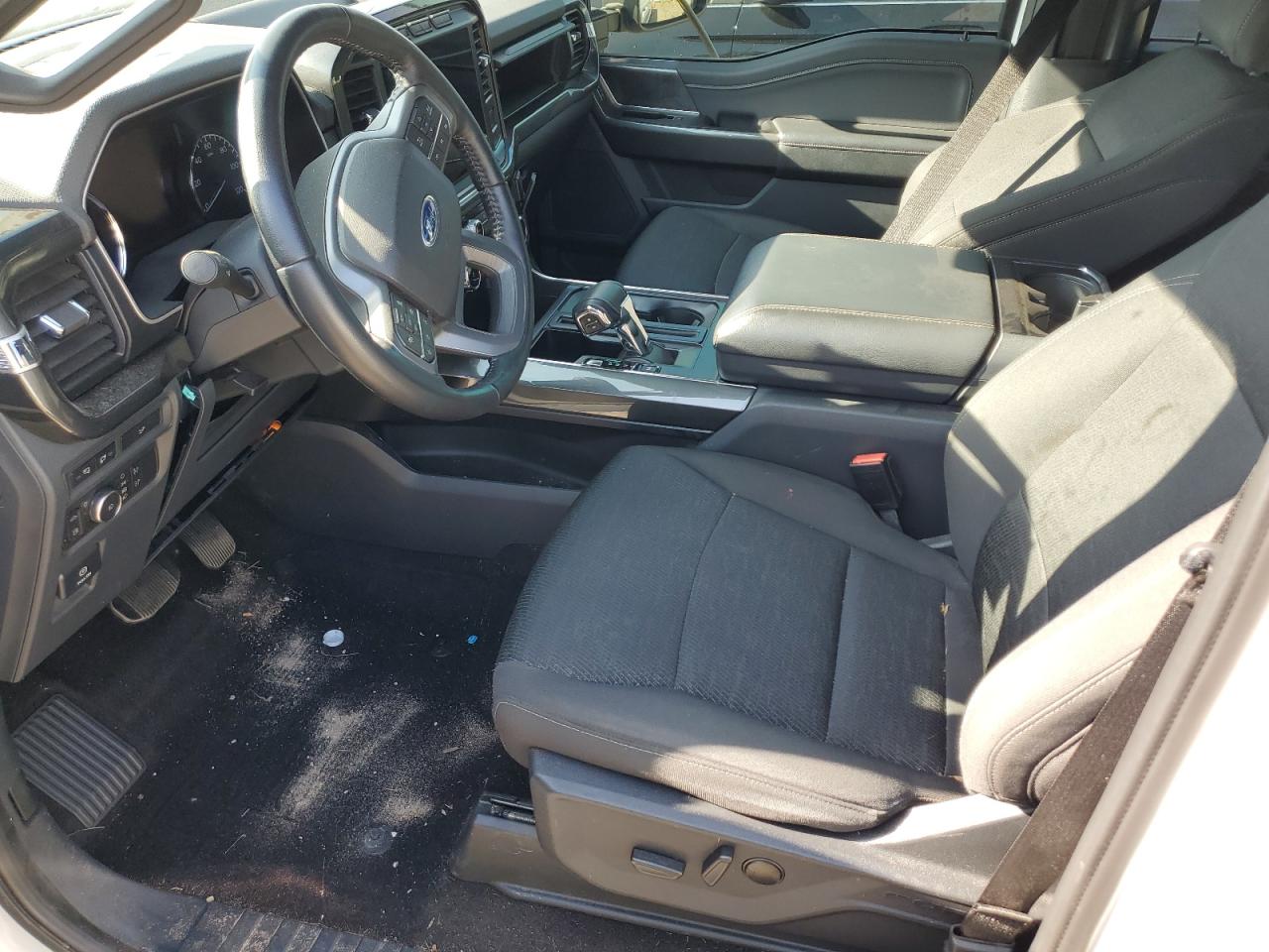 2022 Ford F-150 VIN 1FTFW1ED5NFB00951 Copart auction photo, minor dent/scratches damage thumbnail 7