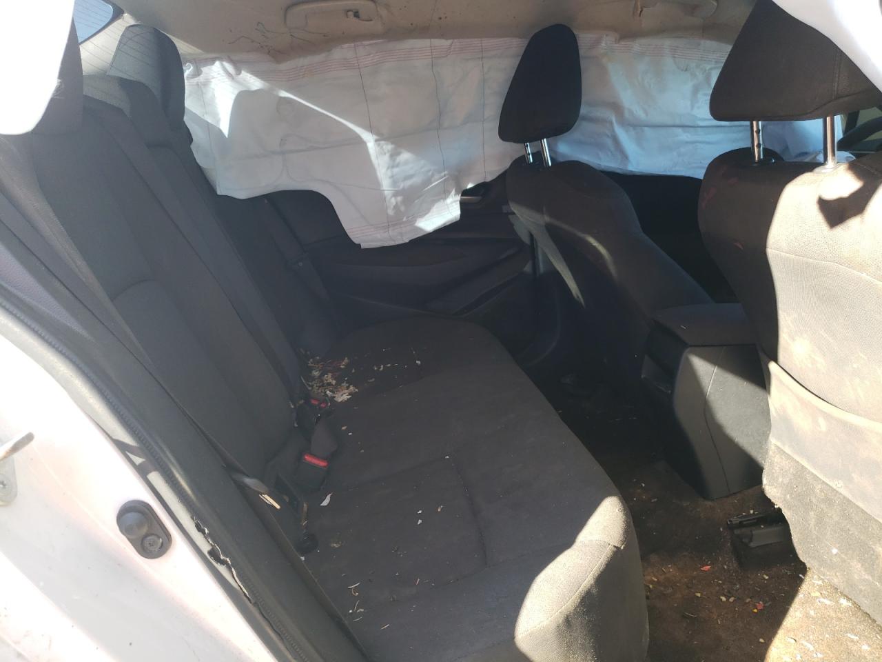 2020 Toyota Corolla VIN JTDEPRAE6LJ096859 Copart auction photo, front end damage thumbnail 10
