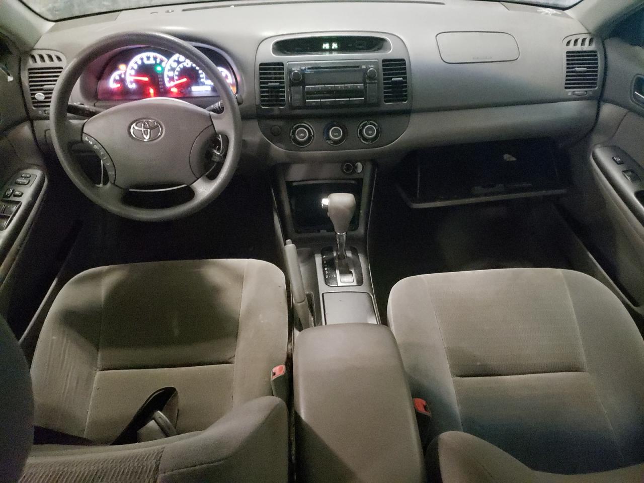 2005 Toyota Camry VIN 4T1BE32K35U035685 Copart auction photo, all over damage thumbnail 8