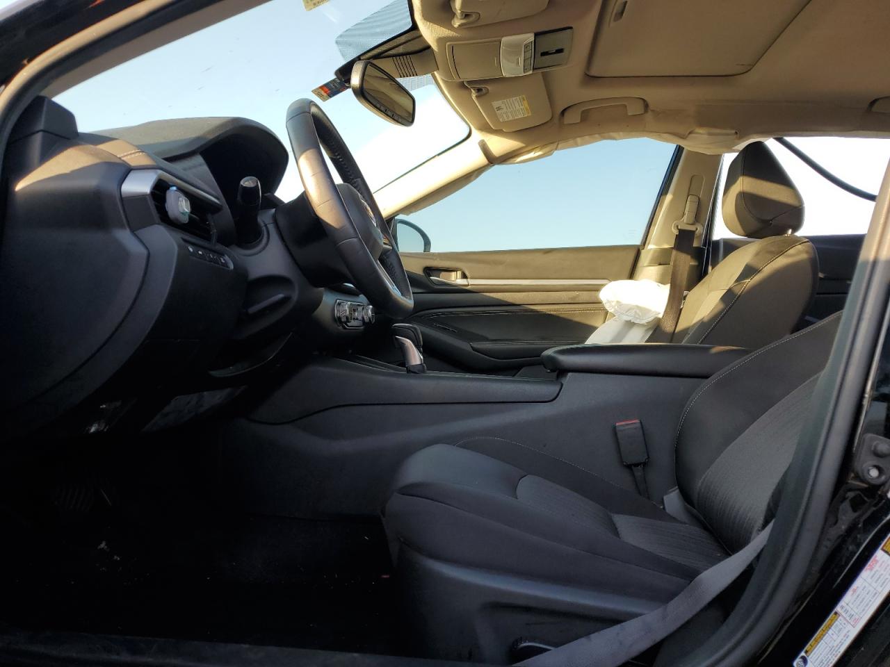 2019 Nissan Altima VIN 1N4BL4DV6KC133706 Copart auction photo, side damage thumbnail 7