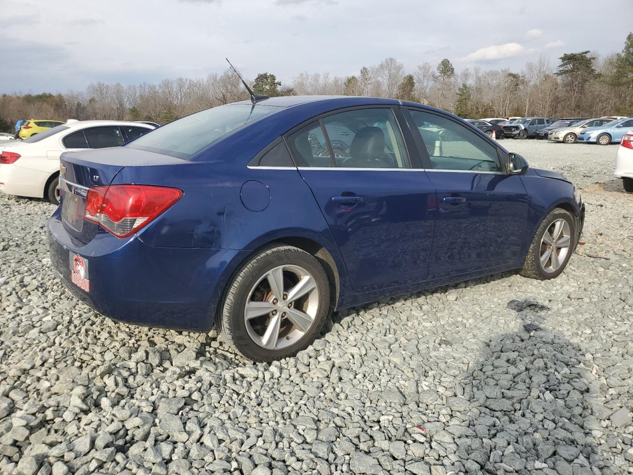 2012 Chevrolet Cruze VIN 1G1PG5SC4C7377563 Copart auction photo, front end / rear end damage thumbnail 3