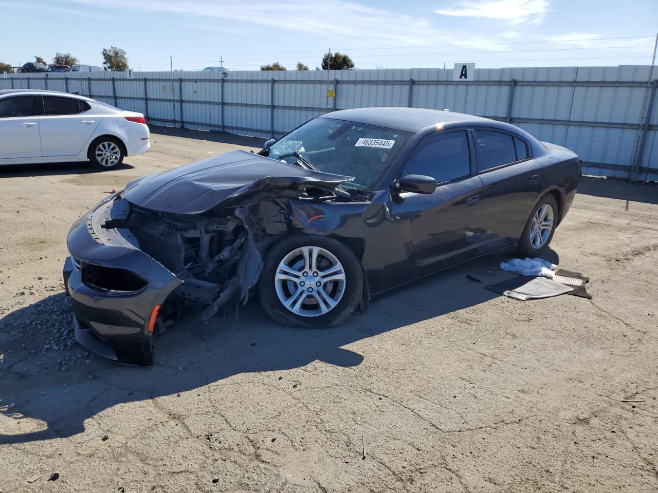 2016 Dodge Charger VIN 2C3CDXBG2GH108912