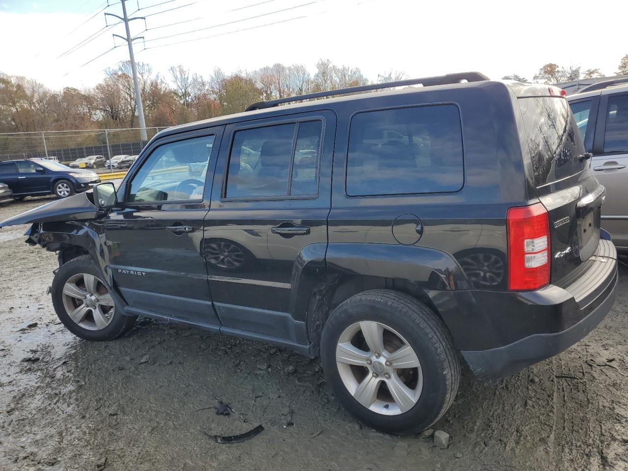 2016 Jeep Liberty (Patriot) VIN 1C4NJRBB9GD511666 Copart auction photo, front end damage thumbnail 2