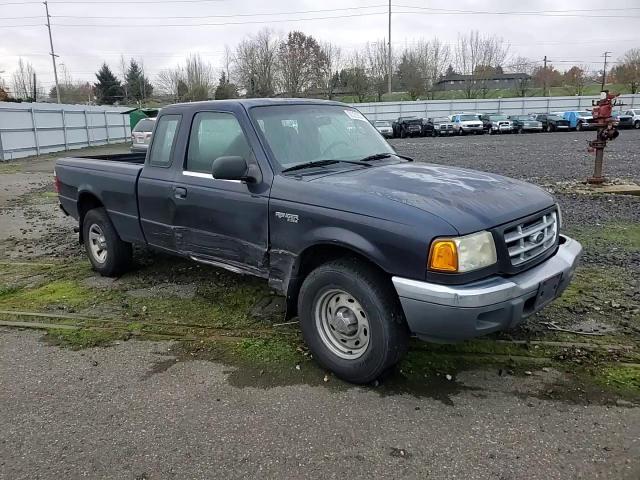 2003 Ford Ranger VIN 1FTYR14V93PA25267 Copart auction photo, side damage thumbnail 10
