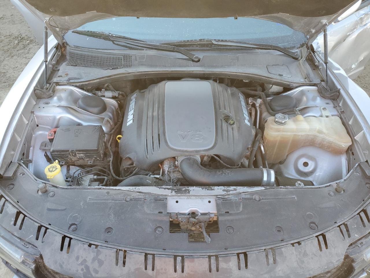 2017 Dodge Charger VIN 2C3CDXCT1HH583447 Copart auction photo, front end / side damage thumbnail 11