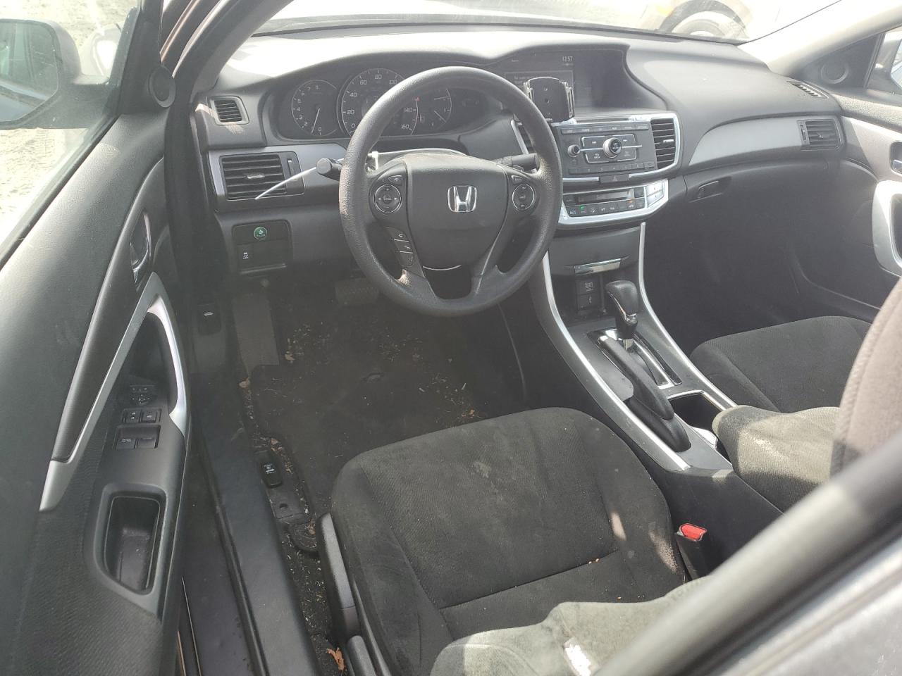 2013 Honda Accord VIN 1HGCT1B30DA021241 Copart auction photo, side damage thumbnail 8