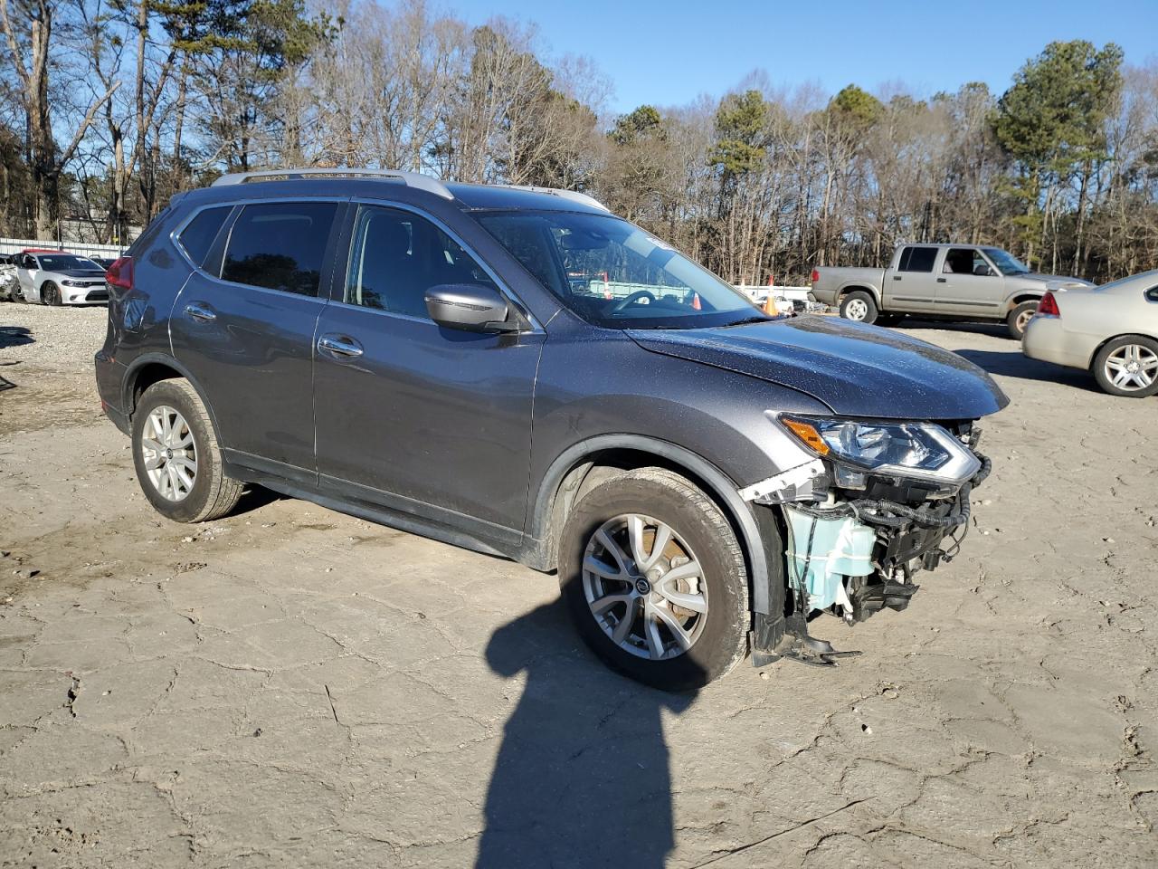 2018 Nissan Versa VIN 3N1CN7AP9JL813931 Copart auction photo, front end damage thumbnail 4