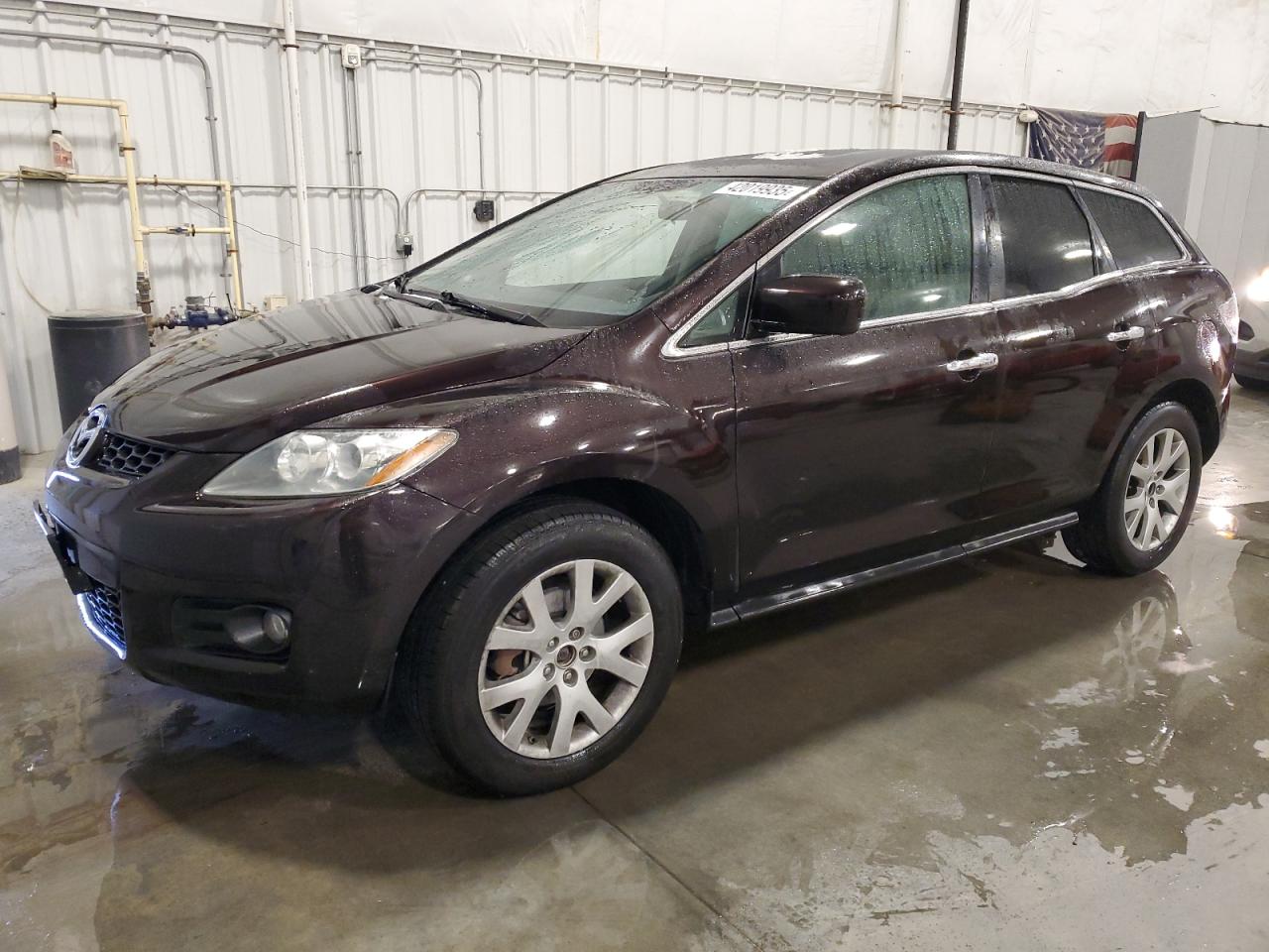 2007 Mazda CX-7 VIN JM3ER293270144803