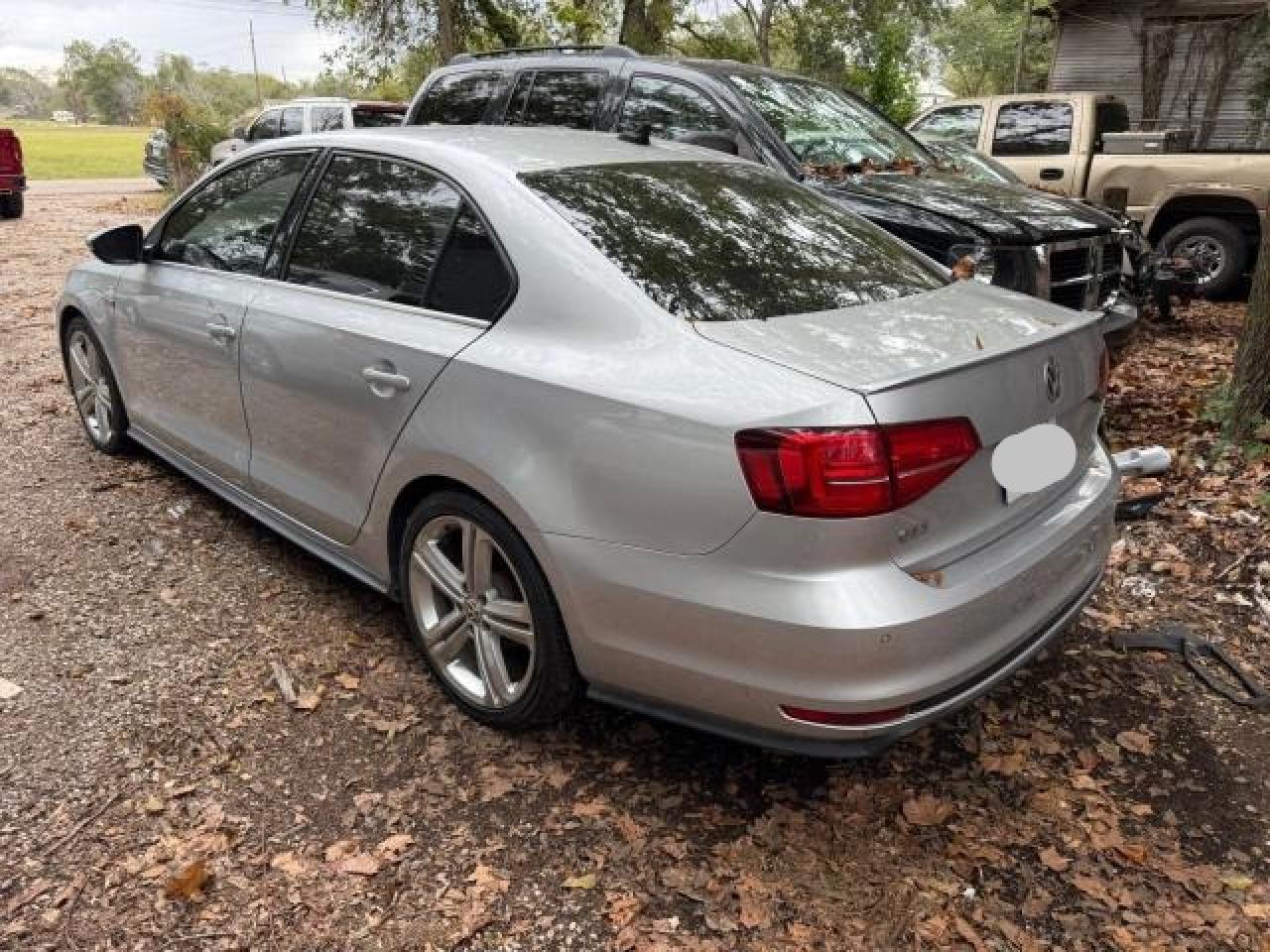 2016 Volkswagen Jetta VIN 3VW4S7AJ3GM255760 Copart auction photo, mechanical / minor dent/scratches damage thumbnail 3
