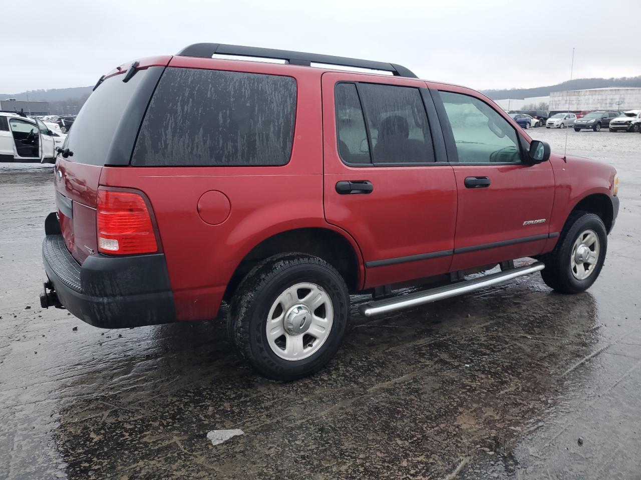 2005 Ford Explorer VIN 1FMZU62K45UB19758 Copart auction photo, rear end damage thumbnail 3
