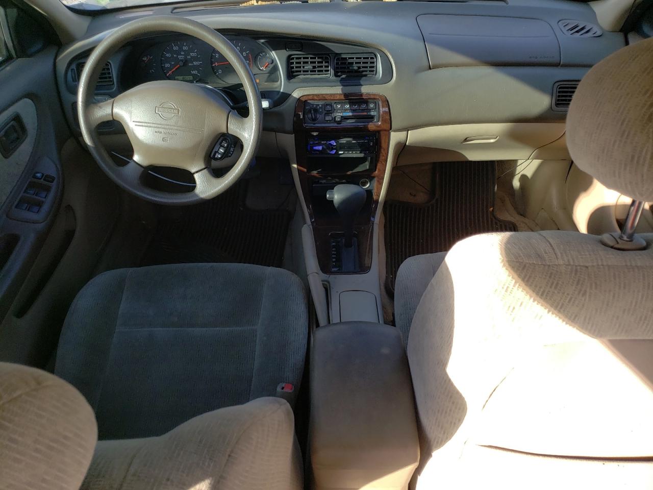 2001 Nissan Altima VIN 1N4DL01D51C190961 Copart auction photo, rear end damage thumbnail 8