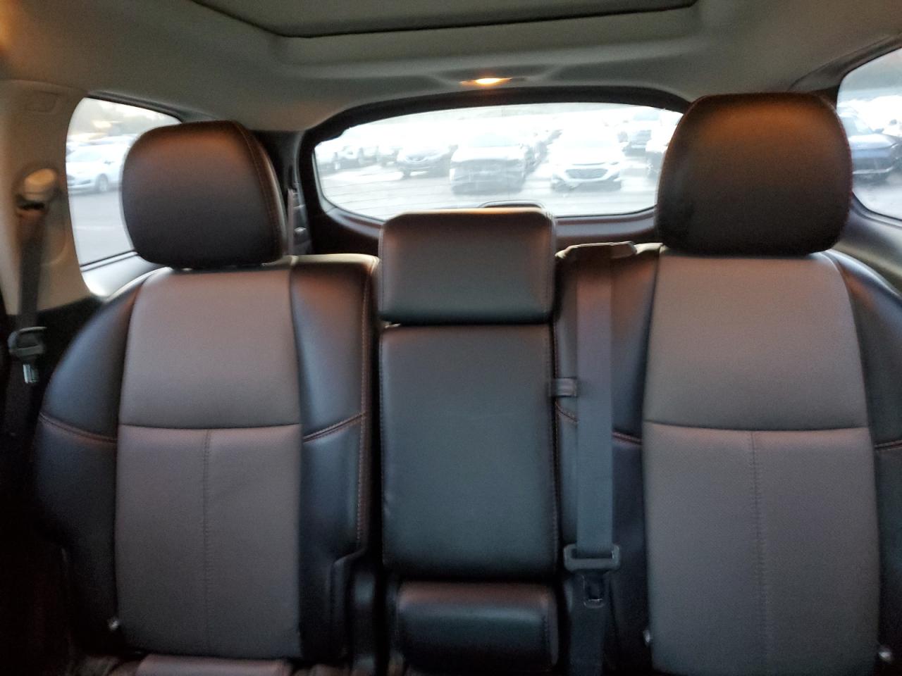2019 Nissan Pathfinder VIN 5N1DR2MM7KC649968 Copart auction photo, front end damage thumbnail 10