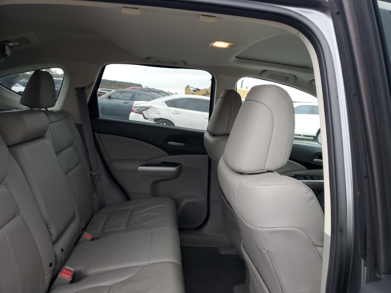 2013 Honda CR-V VIN 2HKRM3H73DH516893 Copart auction photo, front end damage thumbnail 10