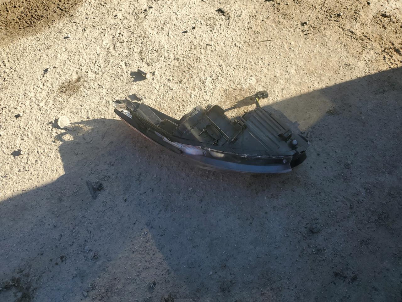 2013 Hyundai Elantra VIN KMHD35LE6DU083473 Copart auction photo, front end damage thumbnail 13