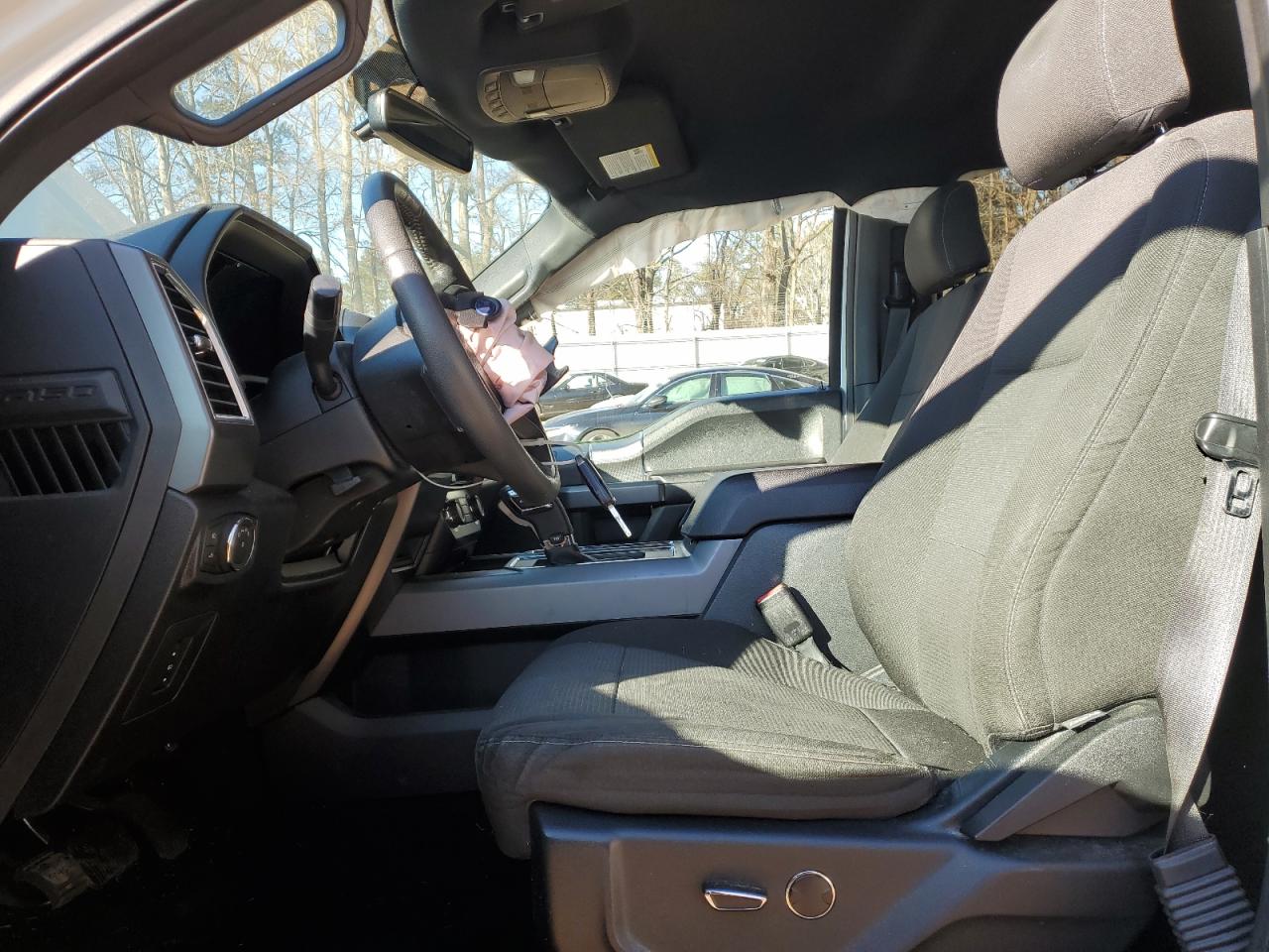 2015 Ford F-150 VIN 1FTEW1EF1FFB60577 Copart auction photo, front end damage thumbnail 7