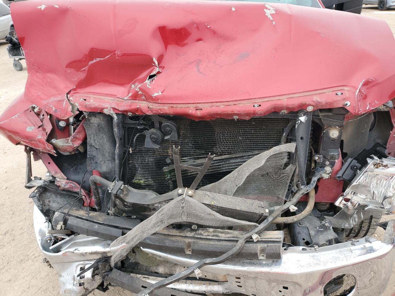 2012 Ford F-150 VIN 1FTFW1CFXCKE33459 Copart auction photo, front end damage thumbnail 12