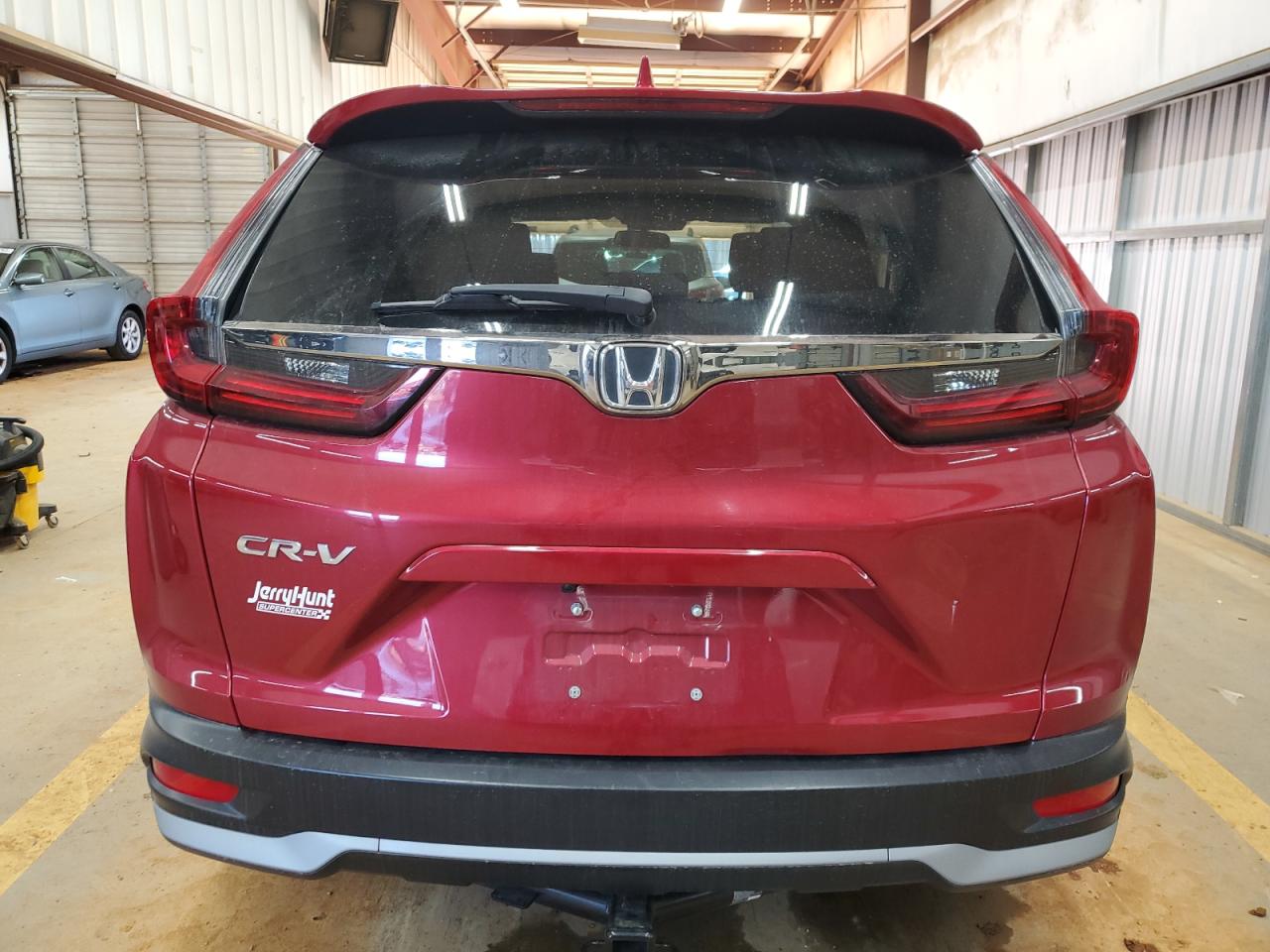 2022 Honda CR-V VIN 5J6RW1H52NA005109 Copart auction photo, front end damage thumbnail 6