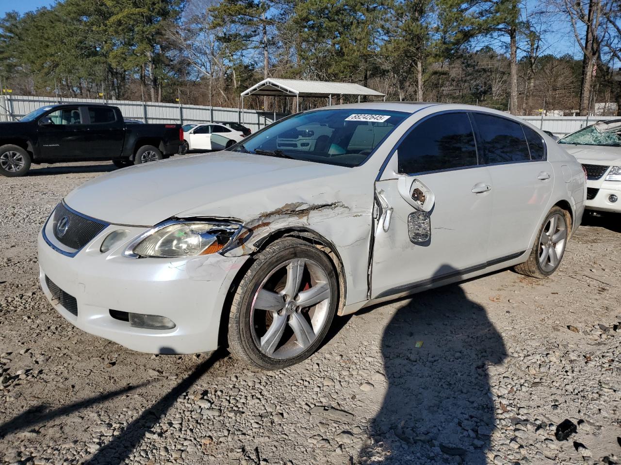 2006 Lexus GS 300 VIN JTHBH96S965033247